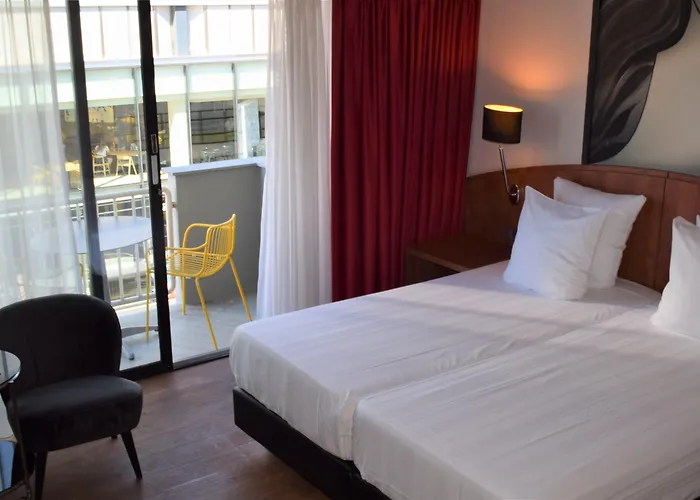 Familienhotel: Leonardo Hotel Utrecht City Center