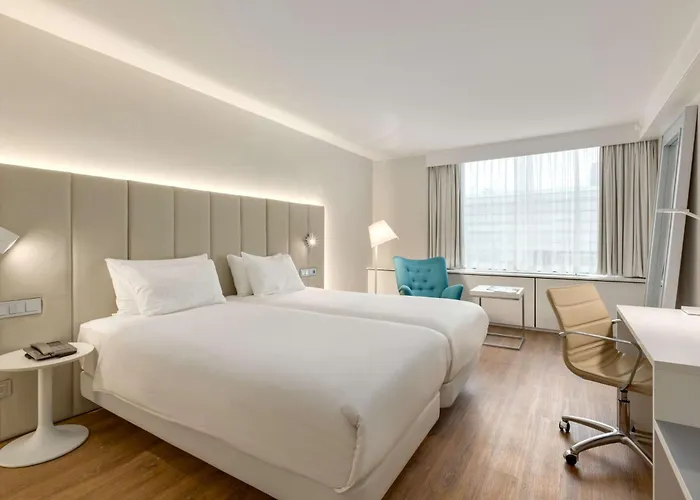 Haustierfreundliches Hotel: NH Utrecht
